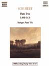 SCHUBERT: Piano Trios in B Flat Major, D 898 and D 28